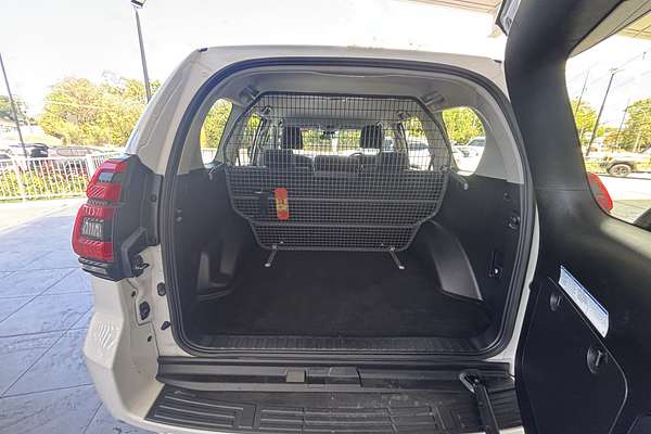 2019 Toyota Landcruiser Prado GX GDJ150R