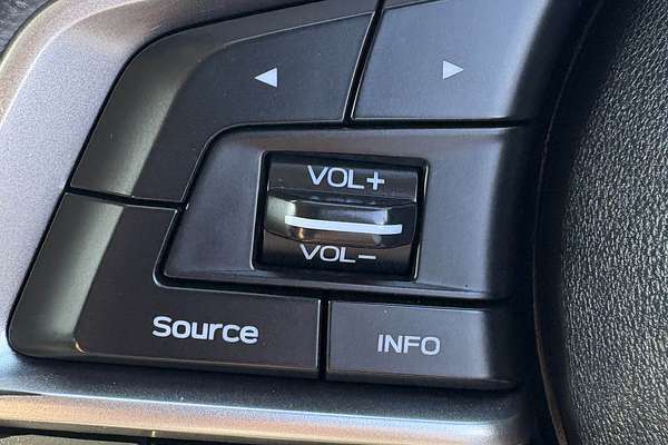 2019 Subaru Forester 2.5i-S S5