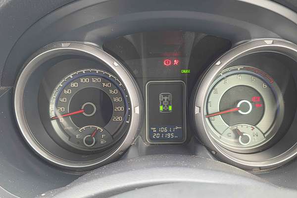 2008 Mitsubishi Pajero GLX NS