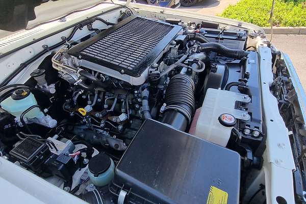 2022 Toyota Landcruiser GXL VDJ79R 4X4