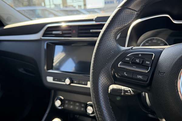 2022 MG ZS Excite AZS1