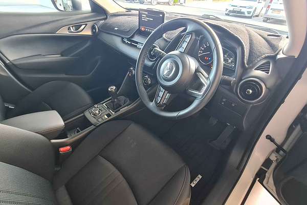 2022 Mazda CX-3 Maxx Sport DK