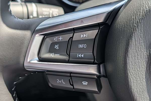 2025 Mazda MX-5 G20 GT ND