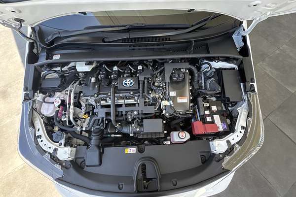 2021 Toyota Corolla Ascent Sport Hybrid ZWE211R