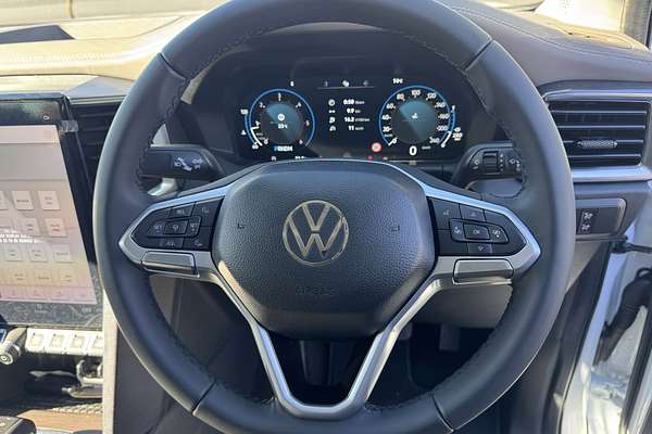 2024 Volkswagen Amarok TDI600 Style NF 4X4
