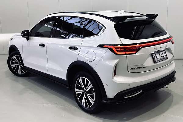 2024 GWM Haval Jolion Ultra Hybrid A02 2WD