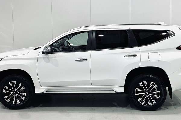 2024 Mitsubishi Pajero Sport Exceed QF 4X4