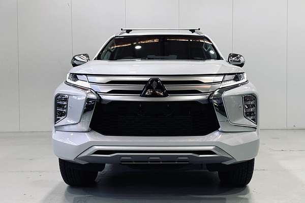 2023 Mitsubishi Pajero Sport Exceed QF 4X4