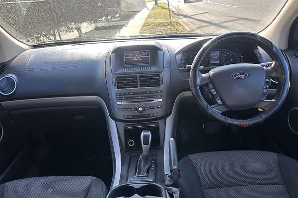 2014 Ford Territory TX SZ