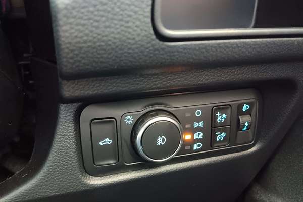 2024 Ford Ranger XLT 4X4 2.0L