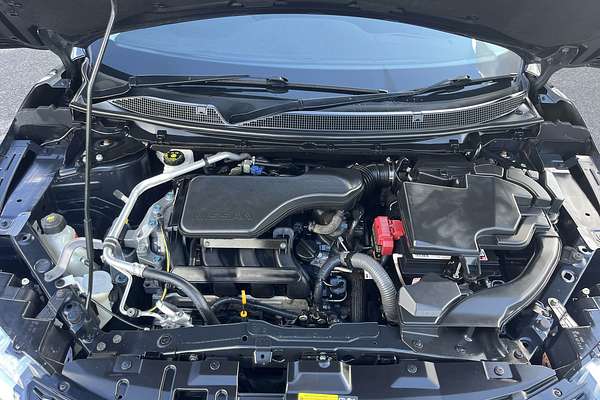 2015 Nissan QASHQAI ST J11