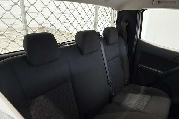 2022 Ford Ranger XL 2.2 (4x4) PX MKIII MY21.75 4X4 2.2L