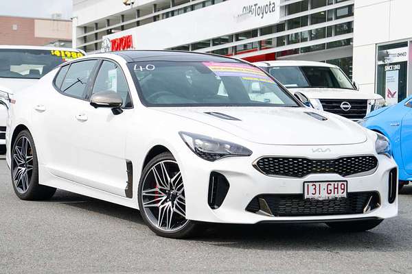 2022 Kia Stinger GT CK