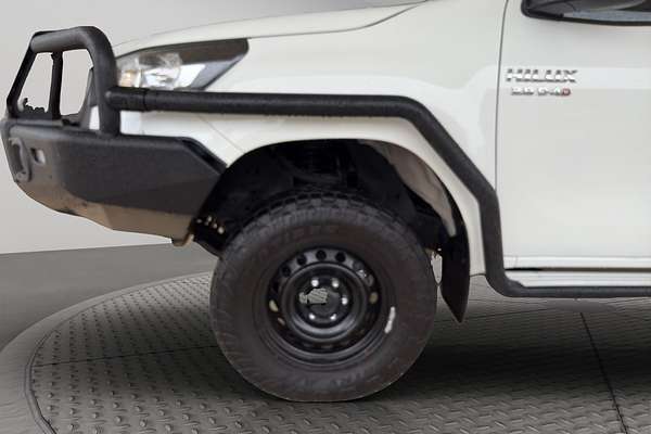 2022 Toyota Hilux SR GUN126R 4X4