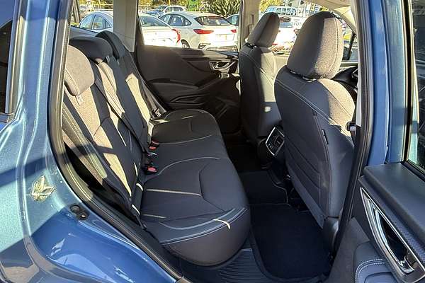 2018 Subaru Forester 2.5i S5