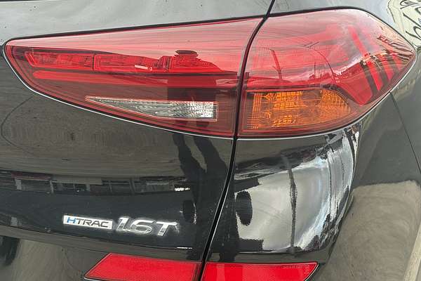 2019 Hyundai Tucson Highlander TL3
