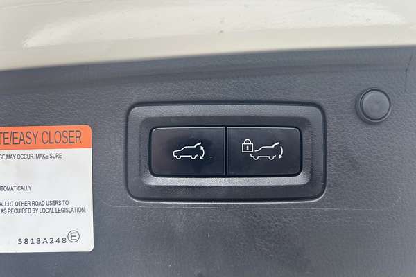 2021 Mitsubishi Pajero Sport GLS QF