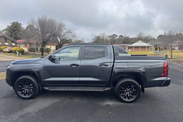 2025 Mitsubishi Triton GSR MV