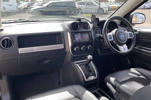 2015 Jeep Compass North MK