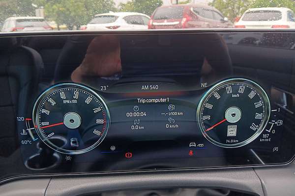 2025 Ford Mustang GT FO