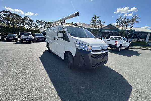 2021 Toyota Hiace GDH300R LWB