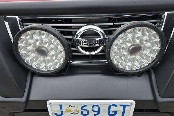 2020 Nissan Navara SL D23 Series 4 4X4