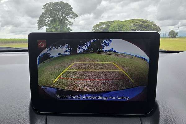 2025 Mazda CX-3 G20 GT SP DK