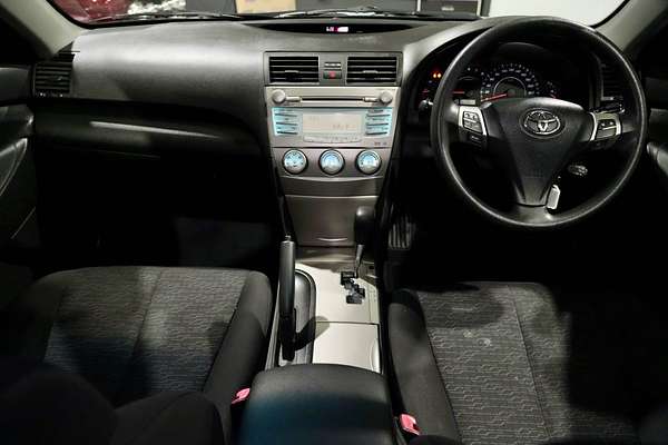 2010 Toyota Camry Altise ACV40R