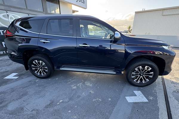 2021 Mitsubishi Pajero Sport Exceed QF
