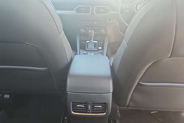 2025 Mazda CX-5 G25 Touring KF Series