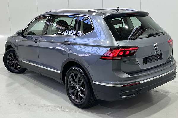 2023 Volkswagen Tiguan 110TSI Life Allspace 5N 2WD