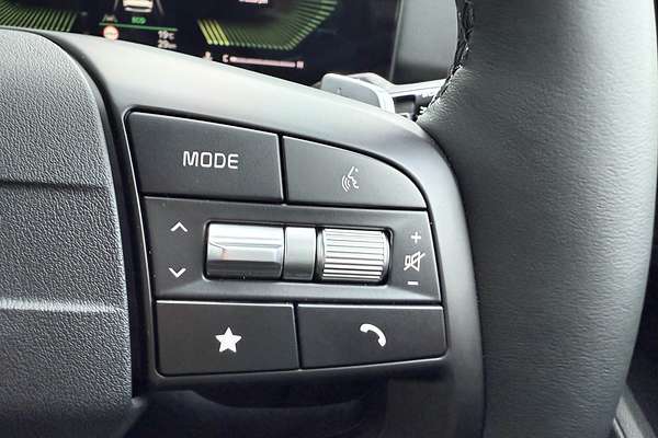 2025 Kia Sportage SX+ NQ5 PE