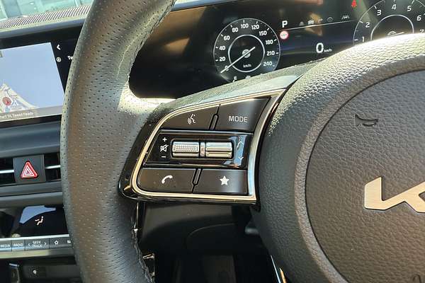 2024 Kia Seltos GT-Line SP2 PE