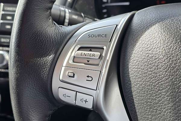 2019 Nissan Navara ST-X D23 Series 4 4X4