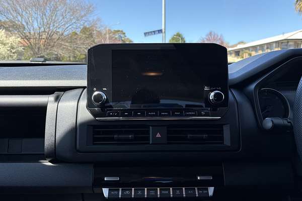 2025 Mitsubishi Triton GLX+ MV