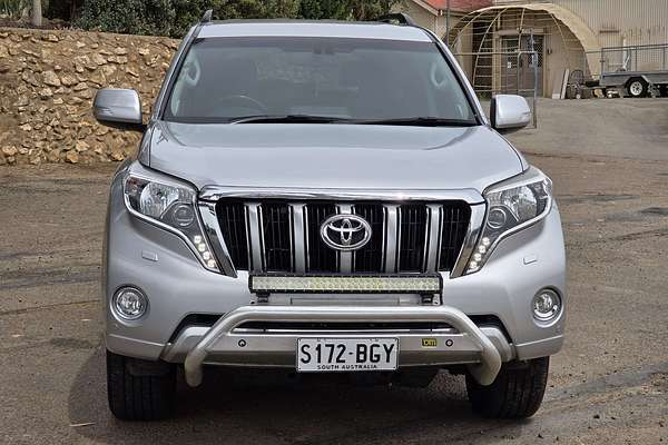 2015 Toyota Landcruiser Prado VX GDJ150R