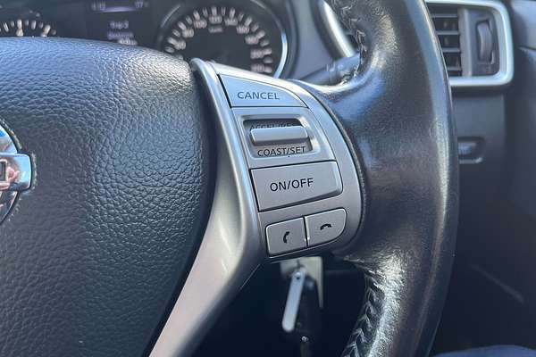 2015 Nissan QASHQAI ST J11
