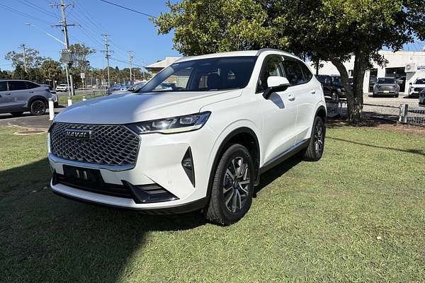 2022 Haval H6 Lux B01