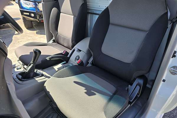 2012 Mitsubishi Triton GL MN Rear Wheel Drive