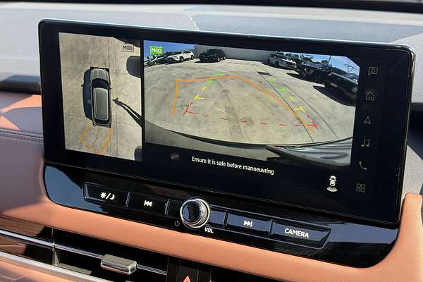 2025 Mitsubishi Outlander Exceed Tourer ZM