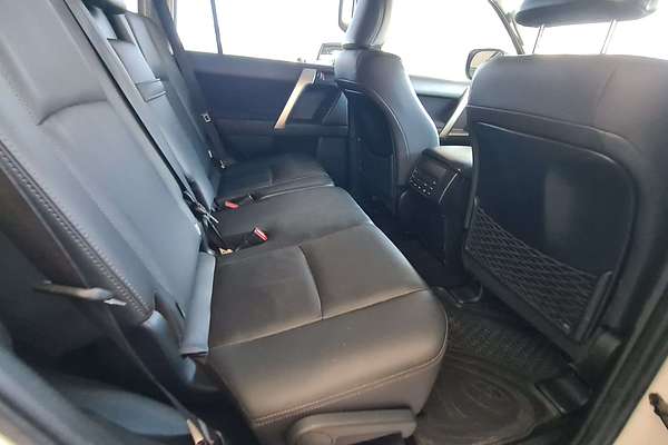 2021 Toyota Landcruiser Prado GXL GDJ150R
