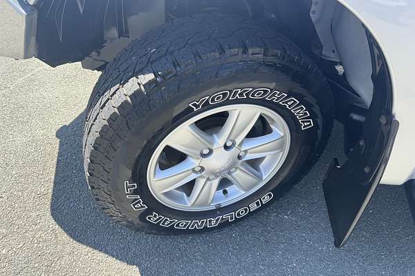 2015 Isuzu D-MAX LS-M 4X4