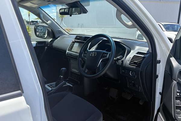 2019 Toyota Landcruiser Prado GX GDJ150R