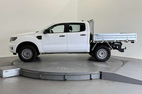 2022 Ford Ranger XL 2.2 (4x4) PX MKIII MY21.75 4X4 2.2L