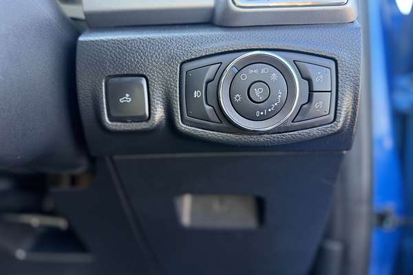 2019 Ford Ranger XLT PX MkIII 4X4 3.2L