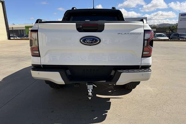 2025 Ford Ranger Platinum  4X4 3.0L