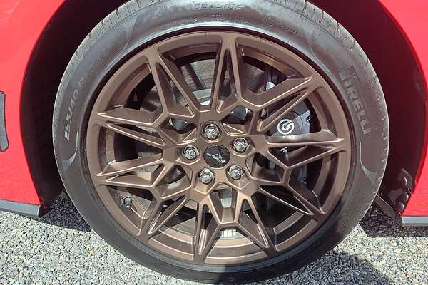 2025 Ford Mustang GT FO