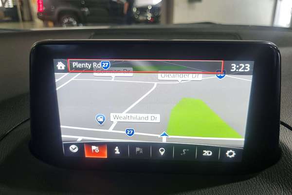 2017 Mazda 3 Touring BN Series