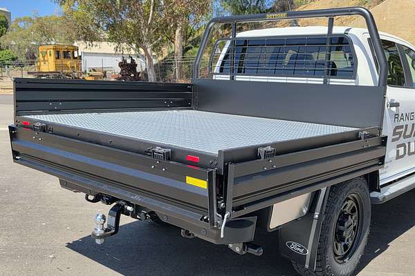 2025 Ford Ranger Super Duty 4X4