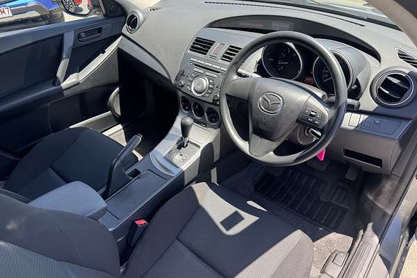 2010 Mazda 3 Neo BL Series 1